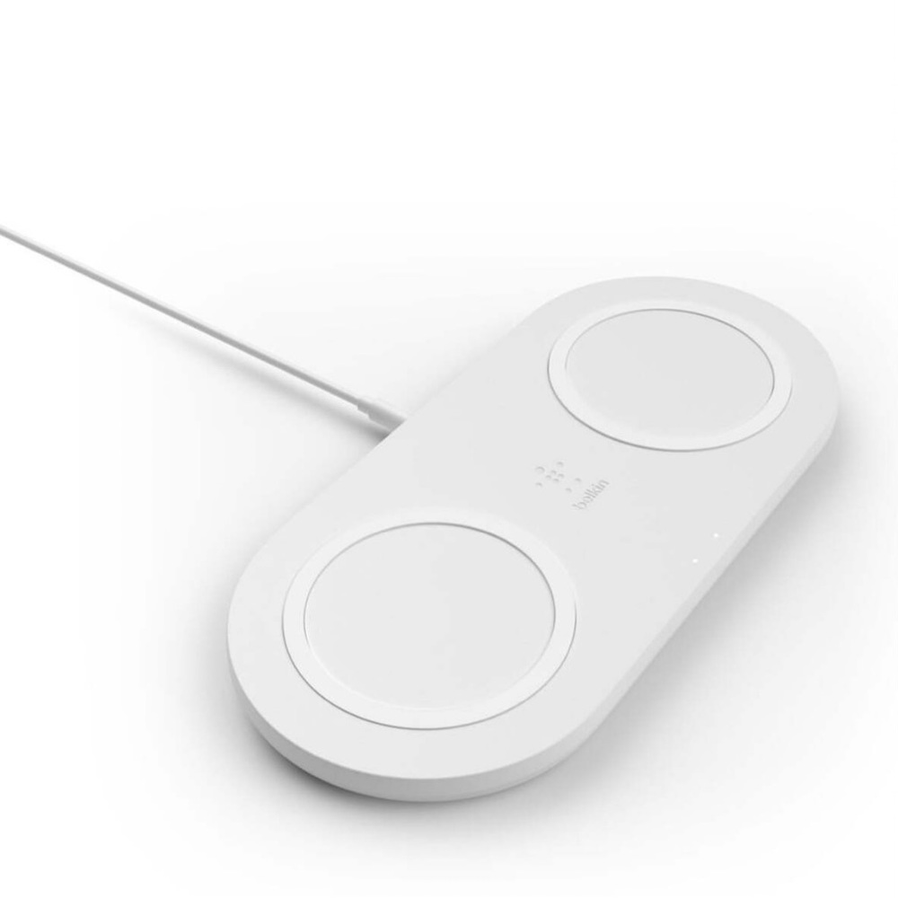 Belkin Dual Wireless Charger Pad